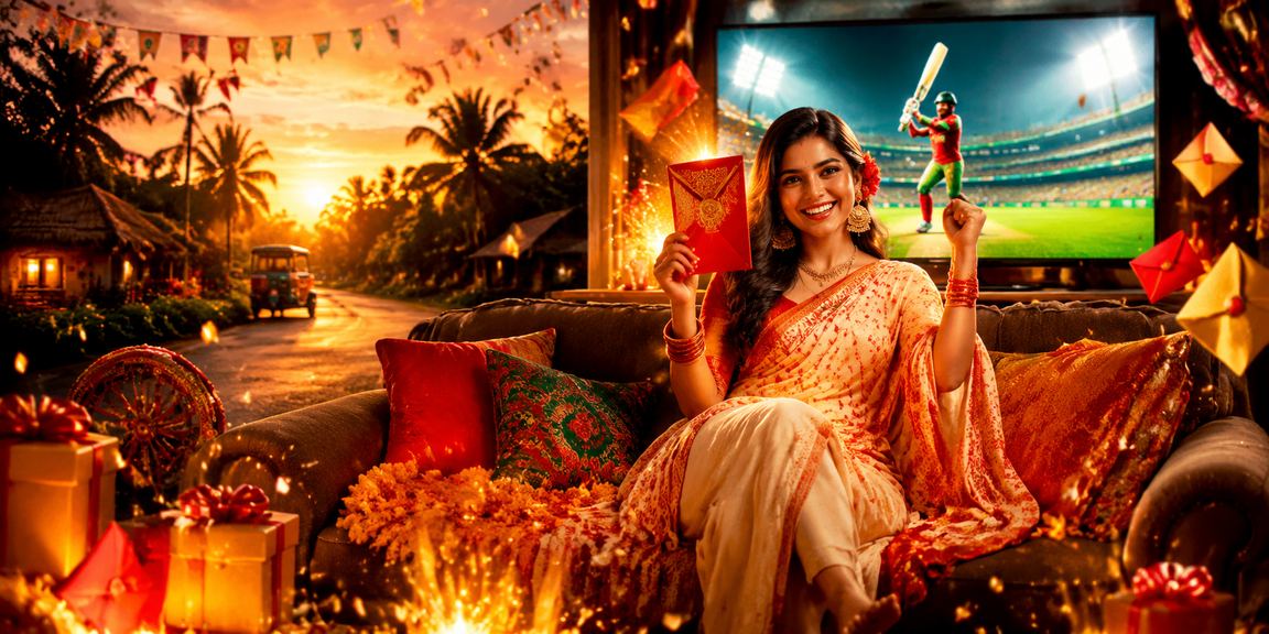 কুমিল্লার ক্রিকেট বেটিং ও পহেলা বৈশাখ উৎসবের দৃশ্য