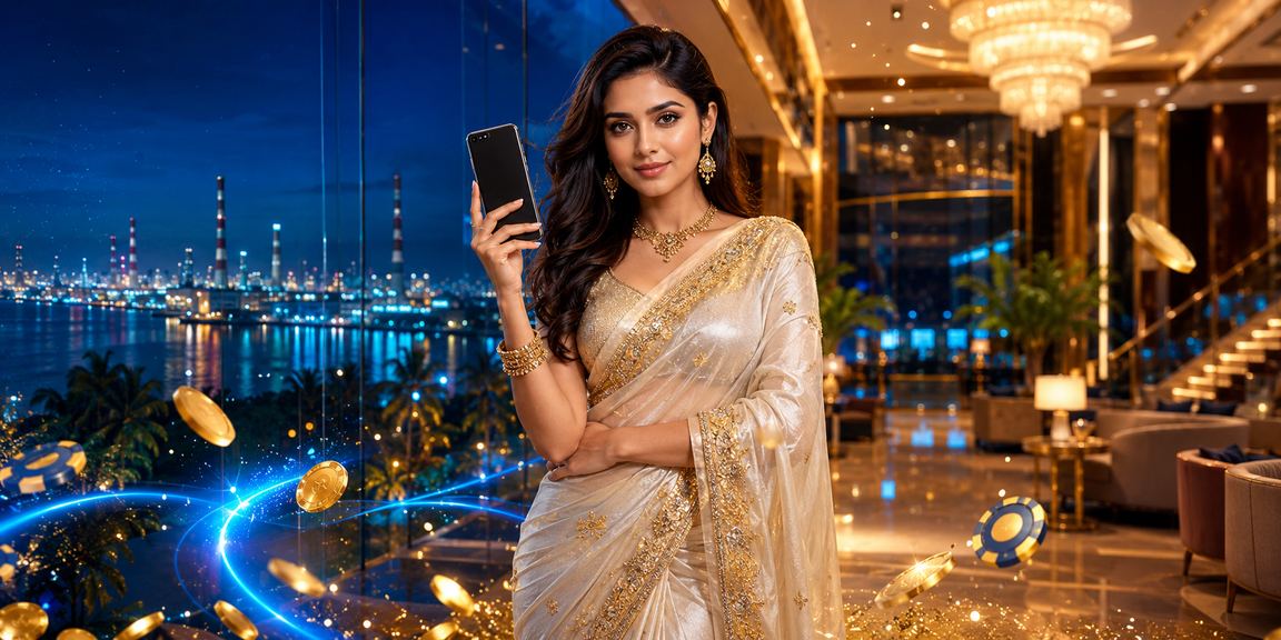 নারায়ণগঞ্জ মোবাইল ক্যাসিনো সুন্দরী শাড়িতে